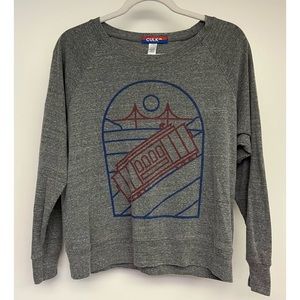 Womens Long Sleeve Tee from Culk